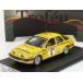 FORD SIERRA XR4 N 4 RALLY WELSH 1987 M.LOVELL R.FREEMAN YELLOW TROFEU 1/43