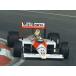 [ предварительный заказ ]McLAREN F1 MP4/6 #1 WC PP&amp; победа Monaco GP '91 Senna красный / белый GP Replicas 1/43