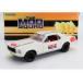  Ford Mustang купе 1967 белый MOD SQUAD цирк Greenlight 1/18