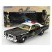 DODGE Monaco полиция Hatchback .pi-1977 черный белый / Greenlight 1/24 миникар 