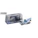 1984 Freightliner FLA 9664 эвакуатор серебряный / голубой Greenlight 1/43 миникар 