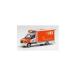 Mercedes Benz Sprinter мех ru tech RTWterenotarutsutoa-hen orange белый /Herpa 1/87 миникар 