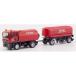 MAN TGA M K.fz. acid -pa- с тележкой kta- красный /Herpa 1/87 миникар 