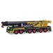 Liebherr LTM 1300-6.2te.- men черный желтый /Herpa 1/87 миникар 
