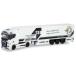 Scania CS 20 HD K.Sz. TSU Bode белый | черный / Herpa 1/87 миникар 