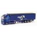 Volvo FH Gl XL Sch.Sz ад m-tog ресторан s порт голубой /Herpa 1/87 миникар 