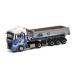 MAN TGX GM R.Sz.b Rickman ka cell хаски zVarious/Herpa 1/87 миникар 