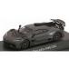[ предварительный заказ ]MERCEDES BENZ ONE AMG (C298) 2023 серый металлик / I-Scale 1/43