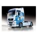 Man TGX XXL Wolf trance порт пластиковая модель комплект /ITALERI 1/24 модель 