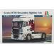 SCANIA R730 TRACTOR TRUCK STREAMLINE HIGHLINE 2-ASSI 2011//ITALERI 1/24