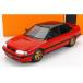 SUBARU - LEGACY RS 1991 - RED /IXO 1/18 ߥ˥