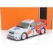 FORD ENGLANDe юбка WRC Ford Repsol 6 номер машина 2 ранг Rally a черный Police 1997 can knen/ IXO 1/18