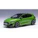 2022 Ford Focus ST металлик зеленый миникар IXO 1/43