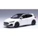 2022 Ford Focus ST белый миникар IXO 1/43