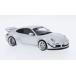 Porsche RWB 997 серебряный миникар IXO 1/43