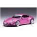 Porsche RWB 997 розовый миникар IXO 1/43