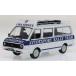 RAF 2203la летящий a Rally сервис assistance багажник на крыше &amp; колесо имеется миникар IXO 1/43
