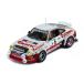 1982 Porsche 911 SC #6 команда arumelas Rally Monte Carlo миникар IXO 1/43
