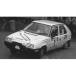 1989 Skoda Favorit 136 L #2sibela Rally valashus машина *jima миникар IXO 1/43