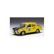 1978 Lada 1600 #20 Rally a черный Police brun The миникар IXO 1/43