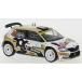 2021 Skoda Fabia #20mikerusenWRC Rally Monza миникар IXO 1/43