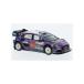 2022 Ford Puma Rally 1 #7 Roo be Италия обезьяна te-nya Rally миникар IXO 1/43