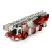 Magirus DLK 2312 пожаротушение . красный /IXO 1/43 миникар 