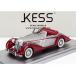  Bentley MKVI Drophead Coupe кабриолет открытый 1949 Kess-Model 1/43