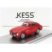 FERRARI 225 S sn.0178ED vi nya-re belrinetta 1952 красный / Kess-Model 1/43 миникар 