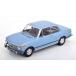 BMW 2002 ti 1971 год 1/18 миникар голубой металлик KK-SCALE производства литье под давлением модель 