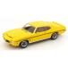 1972 год Pontiac LeMans GTO желтый KK-Scale 1/18 миникар 