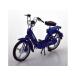  Vespa Piaggio Ciao голубой металлик 1/10 миникар KK-SCALE производства 