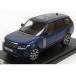 LAND ROVER RANGE ROVER SV AUTOBIOGRAPHY DYNAMIC 2017 голубой LCD 1/43