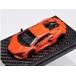 [ предварительный заказ ]2026 год продажа предположительно LAMBORGHINIrevu L to hybrid 2023 orange / LCD 1/64 миникар 