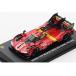 [ предварительный заказ ]26 год продажа предположительно LOOKSMART 1/64 Ferrari 499P 2023 Ла Манш 24h 5 ранг #50