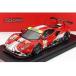 FERRARI Ferrari 488 GTE EVO 3.9L TURBO V8 2022 S.MANN - C.ULRICH - T.VILANDER /LOOKSMART 1/43 миникар 