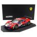 FERRARI - 488 GT3 EVO 3.9L TURBO V8 TEAM AF CORSE N 52 WINNER PRO-AM CUP 24h SPA 2022 /LOOKSMART 1/43 миникар 