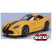 2013 Dodge Viper GST желтый черный /MAISTO 1/18 миникар 