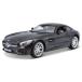 Mercedes-Benz AMG GT черный металлик /MAISTO 1/18 миникар 