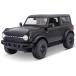2021 Ford Bronco wild грузовик черный /MAISTO 1/18 миникар 