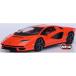 Lamborghini Countach LPI 800-4 orange /MAISTO 1/18 миникар 