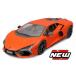  Lamborghini 74Xrevu L to Special Edition orange / MAISTO 1/18 миникар 
