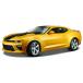 2016 Chevrolet Camaro SS желтый /MAISTO 1/18 миникар 