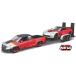2017 Chevrolet Colorado ZR2 + 2015 Corvette Z06 MAISTO 1/24 миникар 