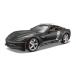 2014 Chevrolet Corvette Stingray Police черный миникар Maisto 1/18