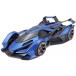 2021 Lamborghini V12 Vision gran turismo blue black /MAISTO 1/18 миникар 
