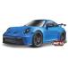 2022 Porsche 911 GT3 голубой миникар Maisto 1/18