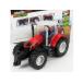 MASSEY FERGUSON 5SD.145 D6 трактор 2016 красный /MAISTO 1/16 миникар 