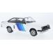 [ предварительный заказ ]FORD ESCORT MKII RS 2000 XPACK 1977 WHITE 2TONE BLUE/MCG 1/18