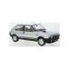 1980 FiatlitomoTC 125 abarth серебряный MCG 1/18 миникар 